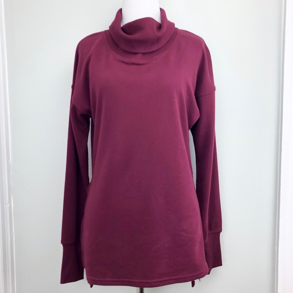 C9 Champion Foldover Neck Pullover Sweatshirt XS - Picture 2 of 11